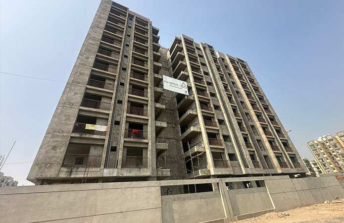 Akira-60 Construction