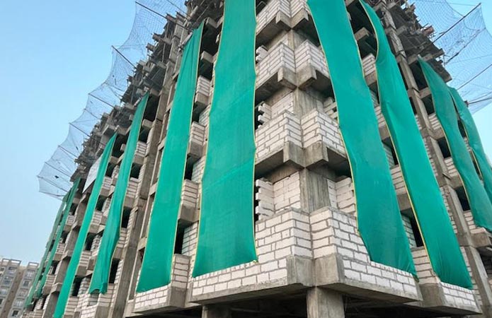 Akira-60 Construction