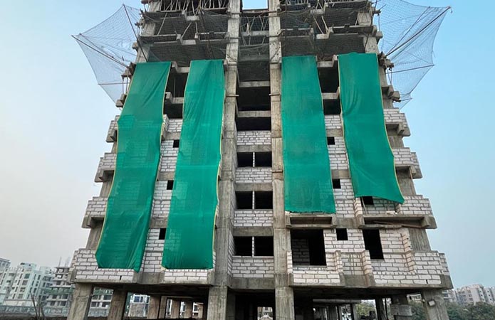 Akira-60 Construction