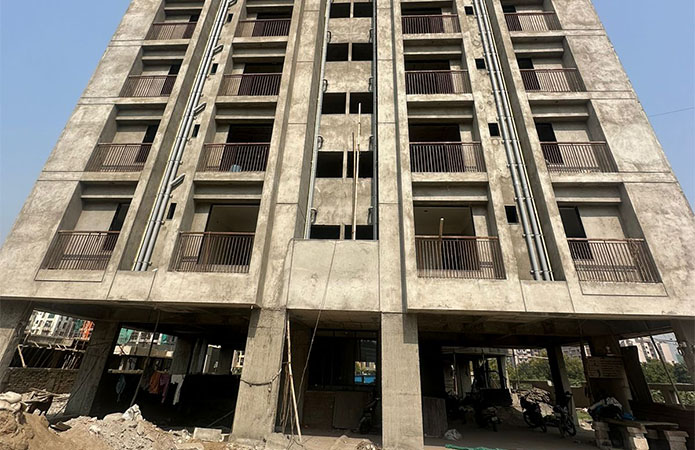 Akira-60 Construction