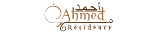 Ahmed Residency logo